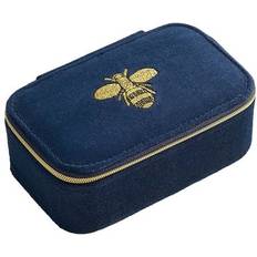Mini Bee Jewelry Box