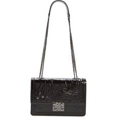 Corinne Medium Leather Shoulder Bag