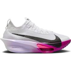 40 - Nike Alphafly Chaussures de Course Nike Alphafly 3 W - White/Purple Agate/Vivid Grape/Black