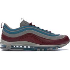 Homme - Nike Air Max 97 Chaussures de sport Air Max 97 SE - Tumbled Leather - Red