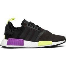 Chaussures de sport Adidas NMD_R1 - Shock Purple/Black