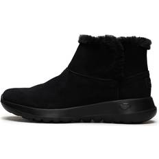 Skechers Foam Ankle Boots Skechers On the GO Joy Bundle Up SKE40170 325 934 Black