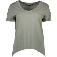 Silvian Heach V-Neck T-Shirt - Grøn