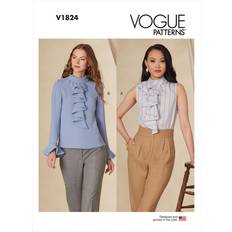 Vogue Överdelar Vogue Paper Sewing Pattern