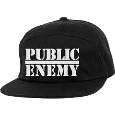 ROCK OFF Logo Camper Baseball Cap Black One