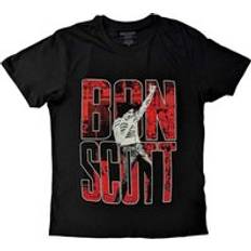 Scott Bon scott unisex t-shirt: big type (xx-large)