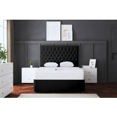 90cm Bed Frames DS Living Seraphine Single 90x193cm