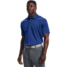 Under Armour M Polos Under Armour Tech Polo Camiseta - Tech Blue