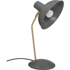 Atmosphera Skrivebordslampe Celia 38 cm Svart Bordlampe