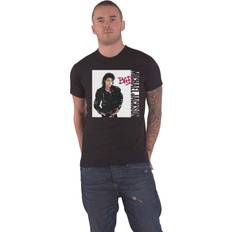 T-shirt Michael Jackson Bad