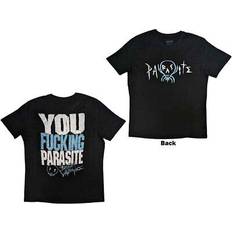 Bullet For My Valentine Unisex T-Shirt - Back Print
