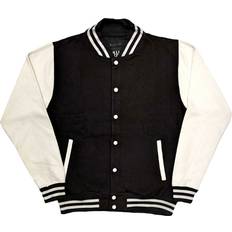 Rolling Stones Unisex Varsity Jacket - Back Print