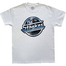 Strokesman's Kläder Strokesman's The Strokes Unisex T-Shirt - Distressed OG Magna