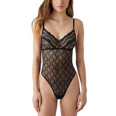 Floral - Woman Shapewear & Under Garments Lace Kiss Bodysuit