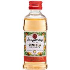 Tanqueray Flor De Sevilla Gin Miniature, 5 cl 5cl