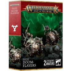 Bøger Skaven Doom-Flayers (2024) 99120206044 (Hæftet)