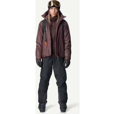 Houdini Dunfri Jacket Rot Frau