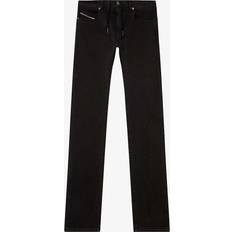 Diesel Mens 02 2032 D-krooley Straight-leg Tie-waist Stretch-denim Jeans