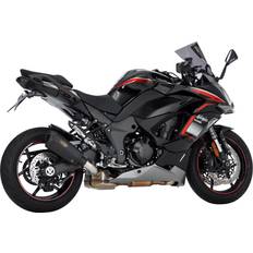 Exhaust Systems Shark Shark Exhaust DSX-10 Matt Black