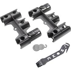 VHBW Vhbw 2x Accessory Holder Compatible With Dyson V15 Detect Absolute Vacuum Cleaner Accessories