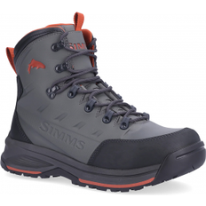 Wading Boots Simms Men's Freestone Wading Boots Gunmetal 7 Vibram Sole