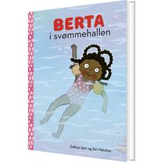 Bøger Berta i svømmehallen (Bog, Indbundet, Dansk) (Indbundet)