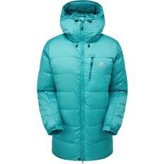 Mountain Equipment Dame Jakker Mountain Equipment K7 Wmns Jacket Topaz