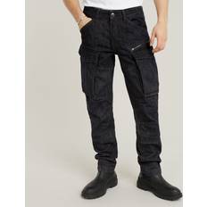G-Star Rovic Zip 3D Regular Tapered Denim Jeans - Black