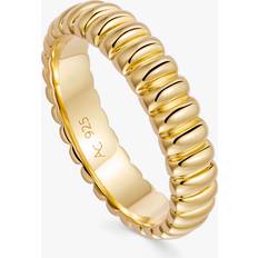 Astley Clarke Aurora Eternity Ring, Gold