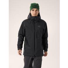 Arc'teryx Men's Beta Insulated Jacket Black