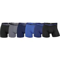 JBS Herre Bamboo Boxer shorts Flerfarvet