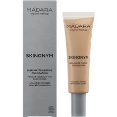 MÁDARA Maquillage Maquillage du visage Skinonym Semi-Matte Peptid 055 Clay 30 ml