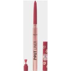 Plum Läppennor Makeup Revolution Volymgivande Pout Liner Plumping - Warm Mauve Pink