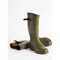Aigle Boots Aigle Parcours 2 Iso Wellington Boots - Kaki
