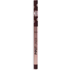 Makeup Revolution Lip Liners Makeup Revolution Pout Bomb Plumping Lip Liner Deepest Mauve