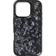 Ideal of Sweden iPhone 16 Pro Max Pearlized Skal MagSafe Kompatibel Black