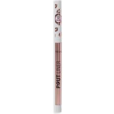 Plum Läppennor Makeup Revolution Pout Bomb Liner Läpp-liner - Clear