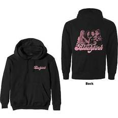 BlackPink BlackPink Unisex Pullover Hoodie: Photo Back (Back Print) BlackPink