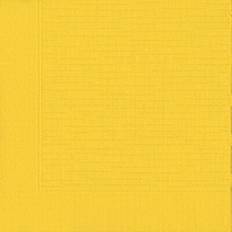 Duni Dinner Napkins 4-Ply Tissue Yellow 40x40 cm 50 Pieces