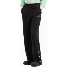 Armani Exchange Trousers Armani Exchange Woman Color Pants - Black