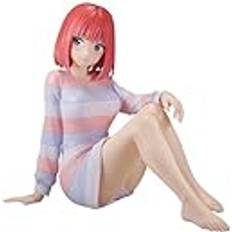 Figuras de Juguete The Quintessential Quintuplets Relax time Nino Nakano Figur 12cm