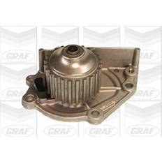 Graf PA427 Vattenpump 24 Med Tätning Mekanisk Metall 59,44