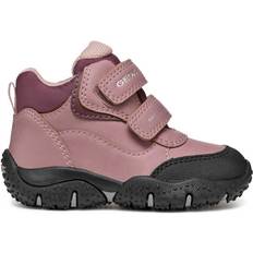 Ballerinas Geox Schnürschuhe Baltic Girl Abx B4654A 0MEFU C8J7J Rosa