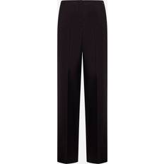 Wool Pants & Shorts Fendi Straight-cut trousers