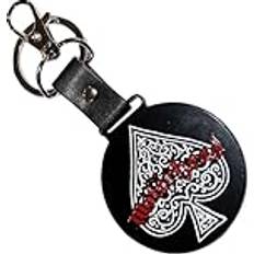 Motorhead Ace Of Spades Keychain