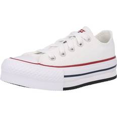 Converse Chuck Taylor - Vrouw Schoenen Converse Chuck Taylor All Star Eve Lift - Wit