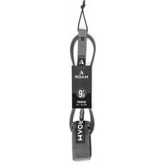 Roam Roam Surfboard Leash Premium 9.0 Calf 7mm gray