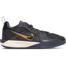 Nike Sabrina 2 GS - Dark Raisin/Anthracite/Pale Ivory/Metallic Gold