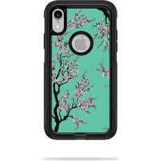Apple iPhone XR Mobile Phone Cases MightySkins OTCIPXR-Cherry Blossom Tree Skin for Otterbox Commuter iPhone XR Case Cherry Blossom Tree