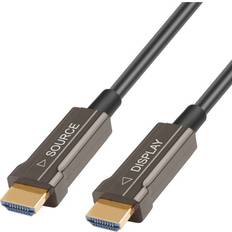 Cables 4XEM 4X Active Optical Fiber HDMI 25M